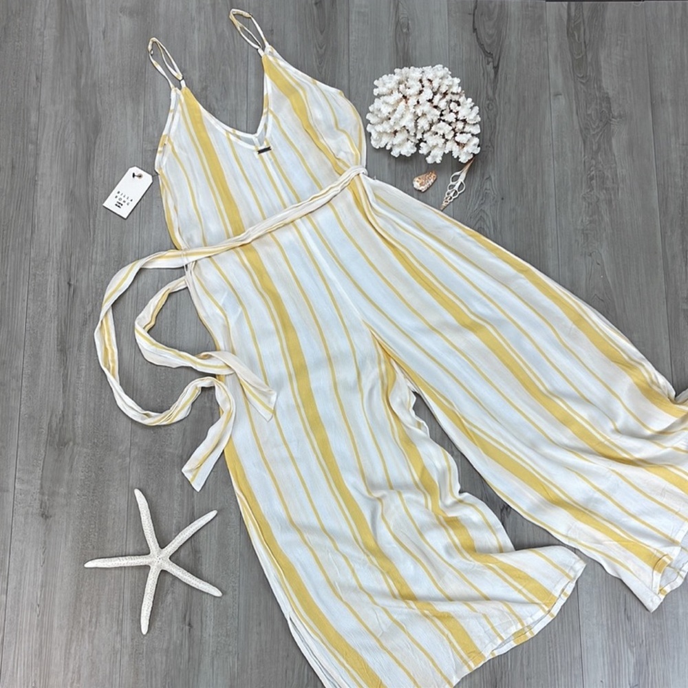 🔆BILLABONG🔆SHAKE IT AGAIN JUMPSUIT - Picture 9 of 15